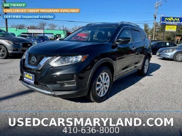 2019 Nissan Rogue in Baltimore, MD 21225