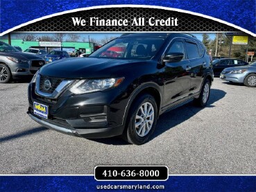 2019 Nissan Rogue in Baltimore, MD 21225