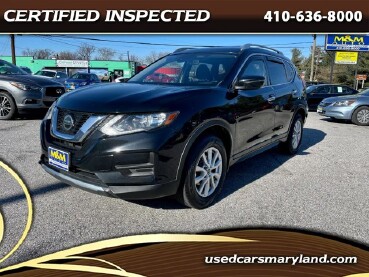 2019 Nissan Rogue in Baltimore, MD 21225
