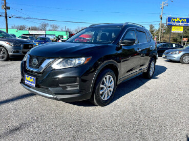 2019 Nissan Rogue in Baltimore, MD 21225