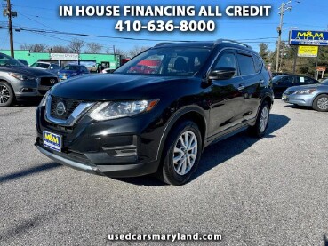 2019 Nissan Rogue in Baltimore, MD 21225