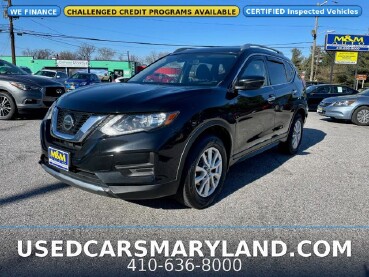 2019 Nissan Rogue in Baltimore, MD 21225