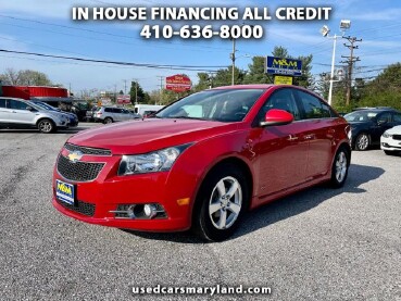 2013 Chevrolet Cruze in Baltimore, MD 21225