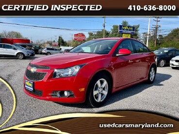 2013 Chevrolet Cruze in Baltimore, MD 21225