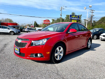 2013 Chevrolet Cruze in Baltimore, MD 21225