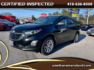 2019 Chevrolet Equinox in Baltimore, MD 21225