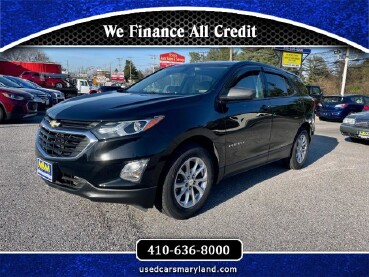 2019 Chevrolet Equinox in Baltimore, MD 21225