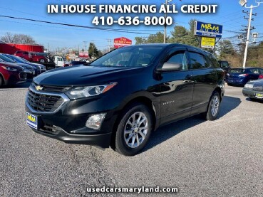 2019 Chevrolet Equinox in Baltimore, MD 21225