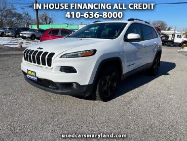 2018 Jeep Cherokee in Baltimore, MD 21225
