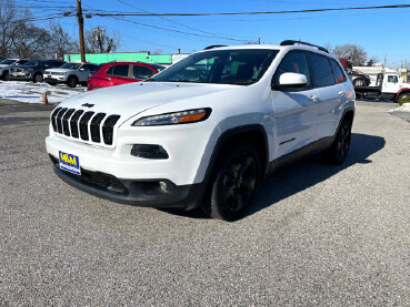 2018 Jeep Cherokee in Baltimore, MD 21225