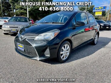 2015 Toyota Yaris in Baltimore, MD 21225