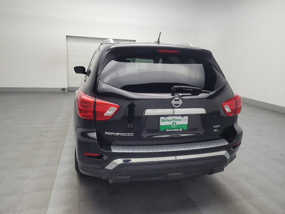 2017 Nissan Pathfinder in Chattanooga, TN 37421 - 2462977 6