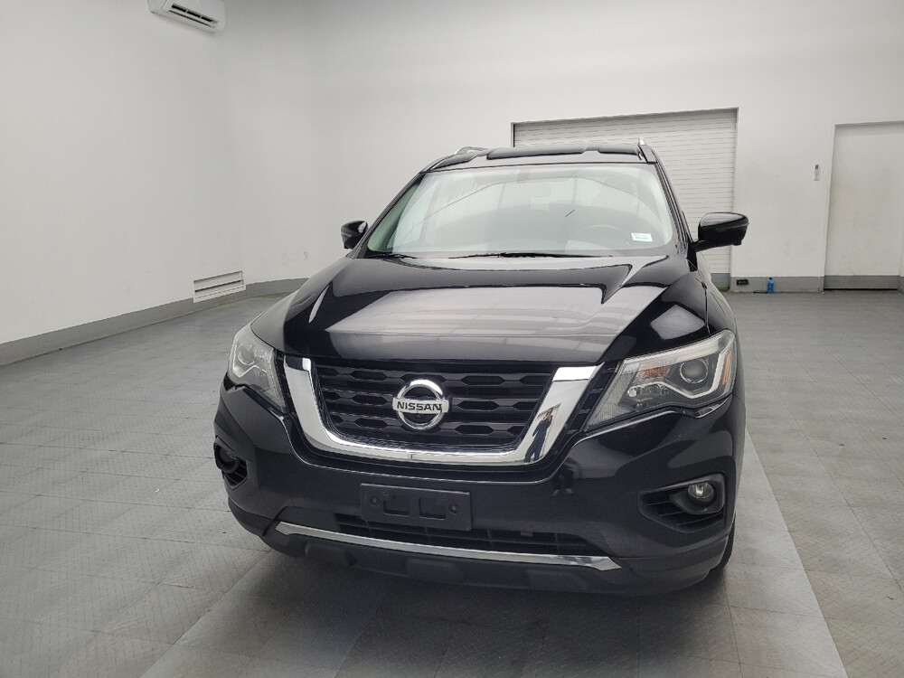 2017 Nissan Pathfinder in Chattanooga, TN 37421 - 2462977 15