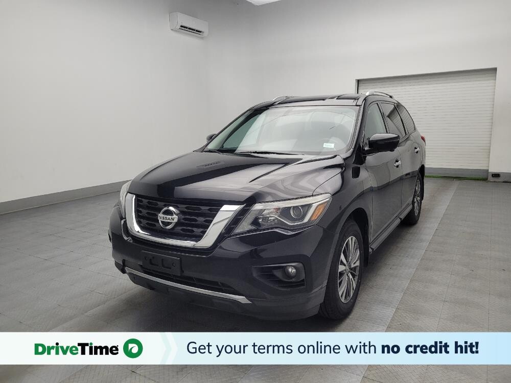 2017 Nissan Pathfinder in Chattanooga, TN 37421 - 2462977