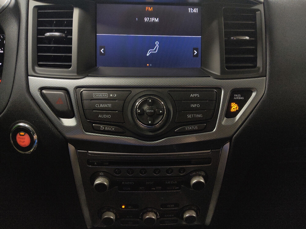 2017 Nissan Pathfinder in Chattanooga, TN 37421 - 2462977 25