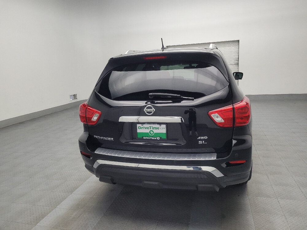 2017 Nissan Pathfinder in Chattanooga, TN 37421 - 2462977 7