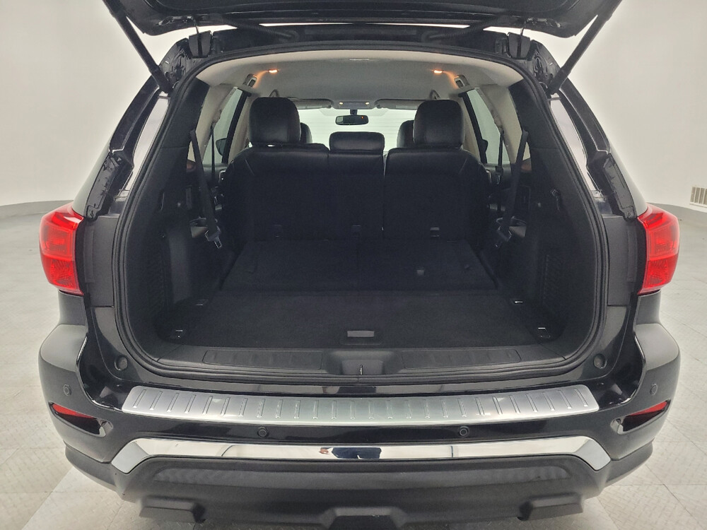 2017 Nissan Pathfinder in Chattanooga, TN 37421 - 2462977 29