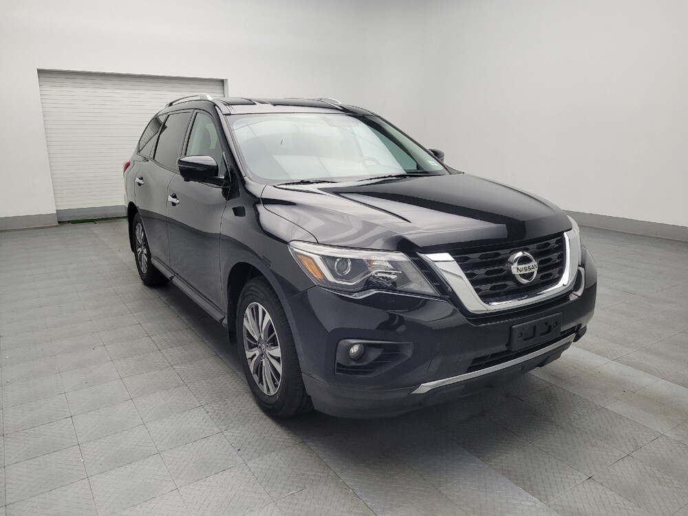 2017 Nissan Pathfinder in Chattanooga, TN 37421 - 2462977 13