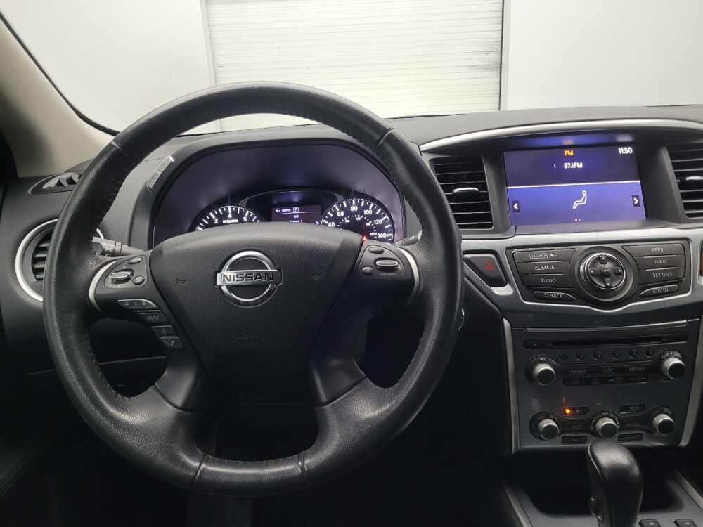 2017 Nissan Pathfinder in Chattanooga, TN 37421 - 2462977 22