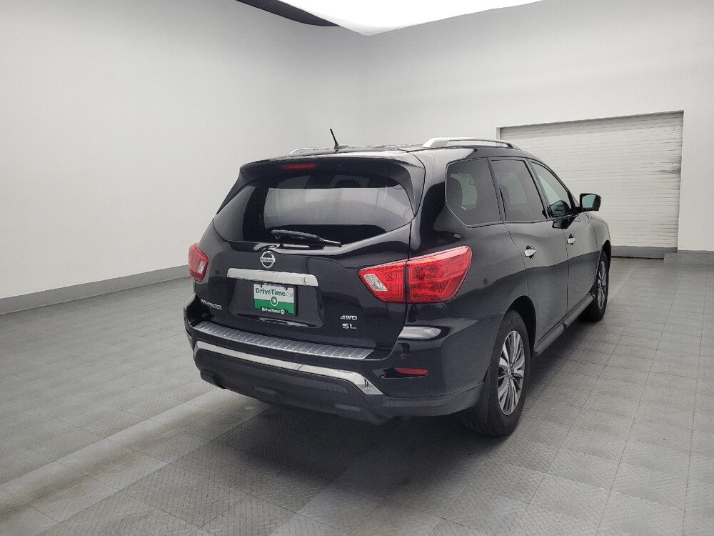 2017 Nissan Pathfinder in Chattanooga, TN 37421 - 2462977 9