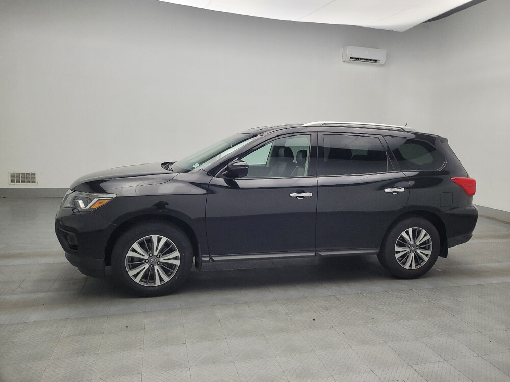 2017 Nissan Pathfinder in Chattanooga, TN 37421 - 2462977 2