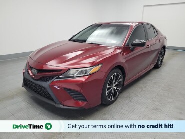 2018 Toyota Camry in Memphis, TN 38128