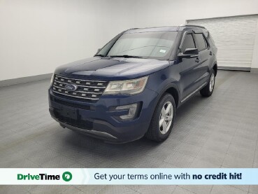 2016 Ford Explorer in Sanford, FL 32773