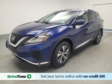 2021 Nissan Murano in Memphis, TN 38128