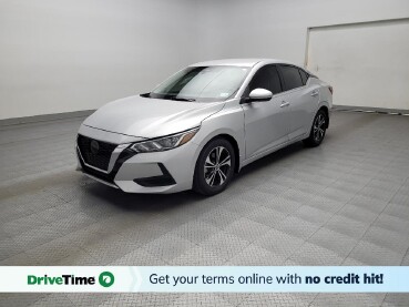 2022 Nissan Sentra in Arlington, TX 76011