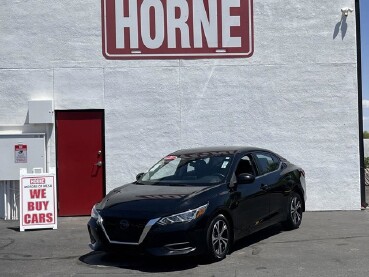 2021 Nissan Sentra in Mesa, AZ 85212
