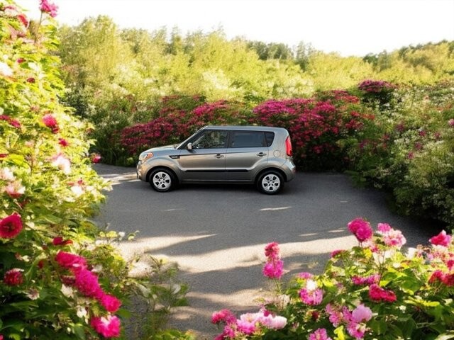 2013 Kia Soul in COSTA MESA, CA 92626 - 2463346