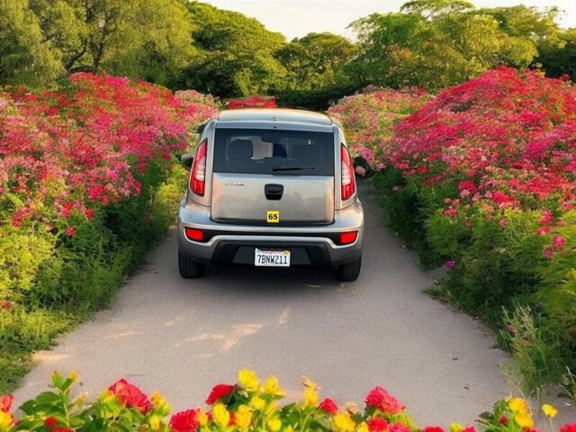 2013 Kia Soul in COSTA MESA, CA 92626 - 2463346 9
