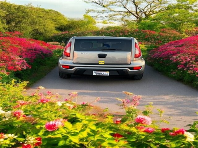 2013 Kia Soul in COSTA MESA, CA 92626 - 2463346 8