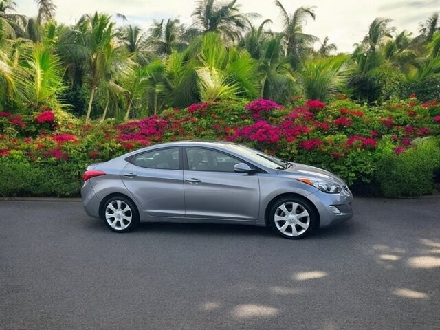2012 Hyundai Elantra in COSTA MESA, CA 92626 - 2463347 5