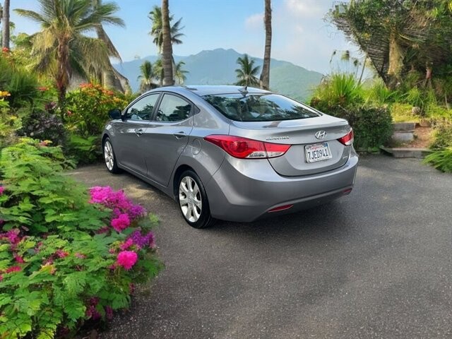 2012 Hyundai Elantra in COSTA MESA, CA 92626 - 2463347 6