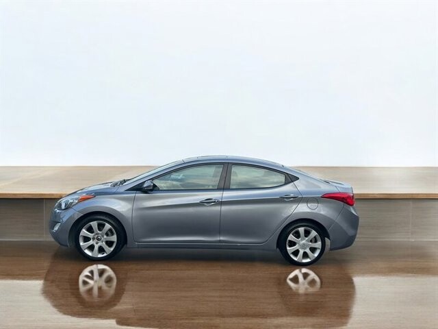 2012 Hyundai Elantra in COSTA MESA, CA 92626 - 2463347 3