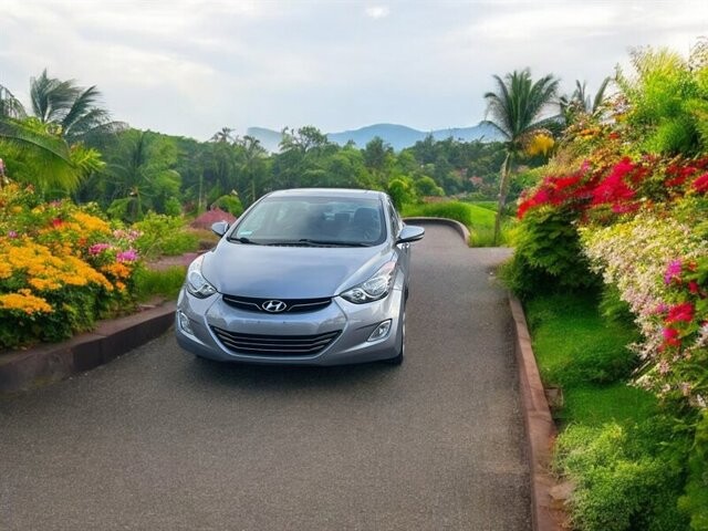 2012 Hyundai Elantra in COSTA MESA, CA 92626 - 2463347 7