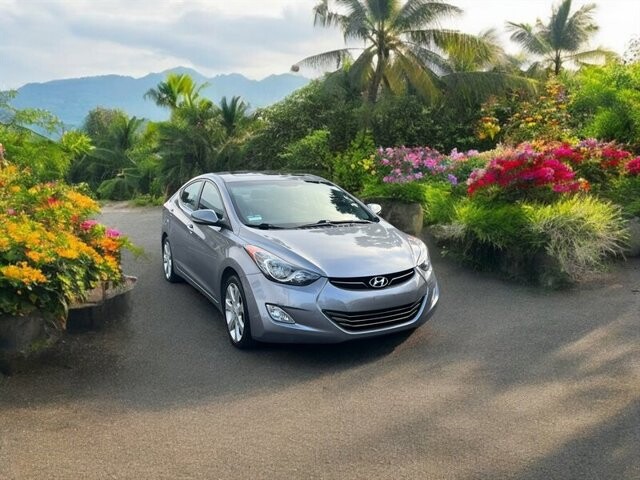 2012 Hyundai Elantra in COSTA MESA, CA 92626 - 2463347 4