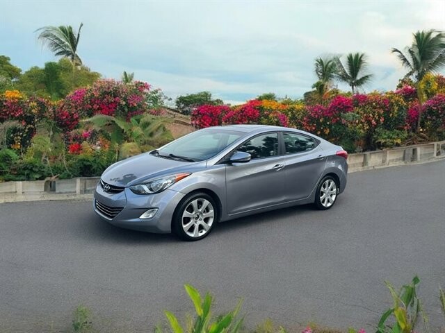 2012 Hyundai Elantra in COSTA MESA, CA 92626 - 2463347