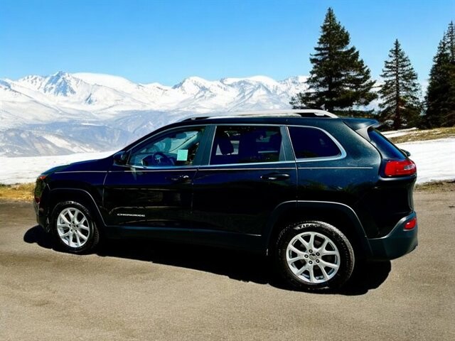 2014 Jeep Cherokee in COSTA MESA, CA 92626 - 2463349 3