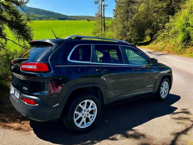2014 Jeep Cherokee in COSTA MESA, CA 92626 - 2463349 4