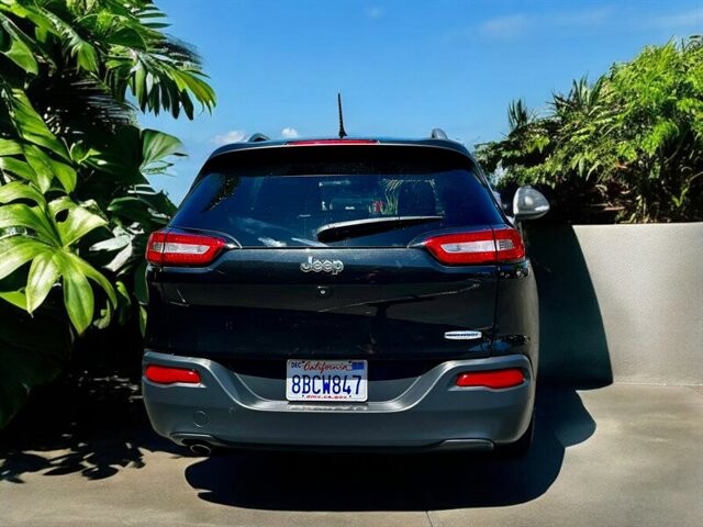 2014 Jeep Cherokee in COSTA MESA, CA 92626 - 2463349 5