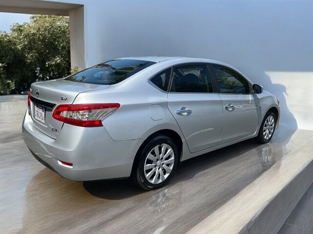 2014 Nissan Sentra in COSTA MESA, CA 92626 - 2463350 2