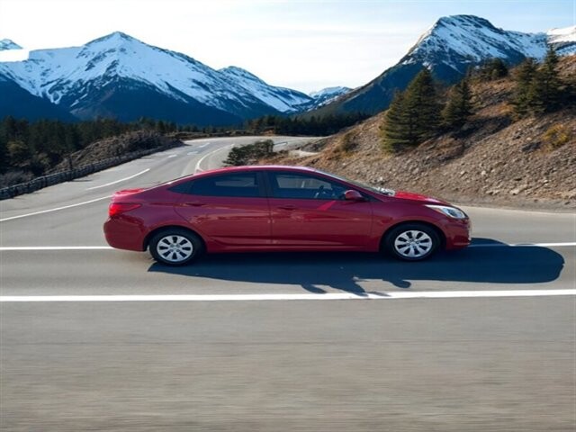 2014 Hyundai Accent in COSTA MESA, CA 92626 - 2463351 3