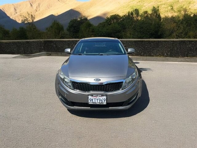 2012 Kia Optima in COSTA MESA, CA 92626 - 2463353 3