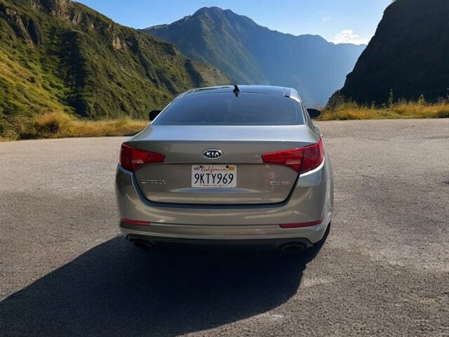 2012 Kia Optima in COSTA MESA, CA 92626 - 2463353 2