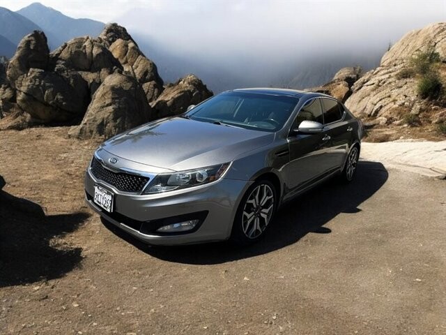 2012 Kia Optima in COSTA MESA, CA 92626 - 2463353 5