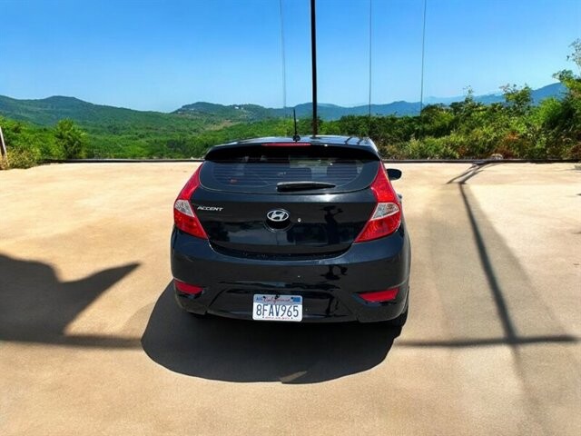 2013 Hyundai Accent in COSTA MESA, CA 92626 - 2463355 5