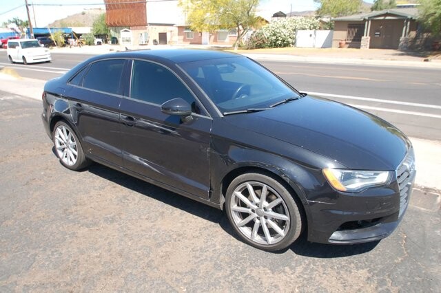 2015 Audi A3 in Phoenix, AZ 85021 - 2463363 3