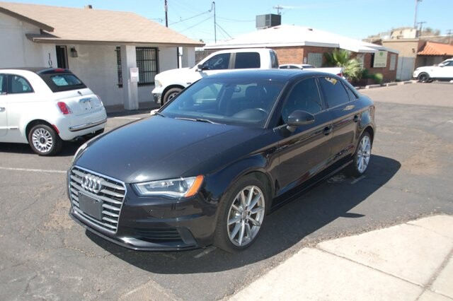 2015 Audi A3 in Phoenix, AZ 85021 - 2463363